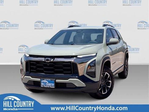 Used 2026 Chevrolet Equinox ACTIV w/ Convenience Package III FWD image 1