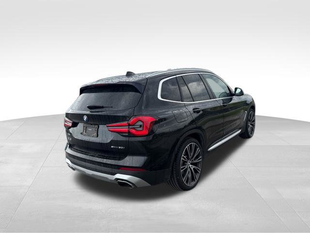 Used 2022 BMW X3 sDrive30i w/ Premium Package 2 RWD image 3