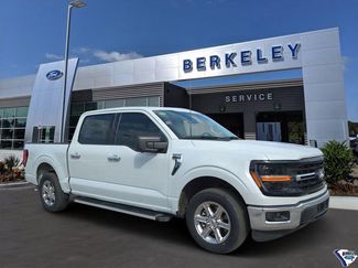 Used 2024 Ford F150 XLT w/ Mobile Office Package video 1