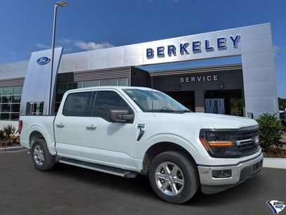 Used 2024 Ford F150 XLT w/ Mobile Office Package