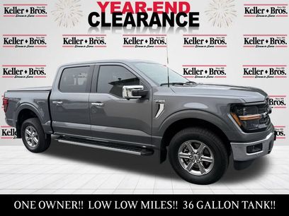 Used 2024 Ford F150 XLT w/ Equipment Group 302A MID