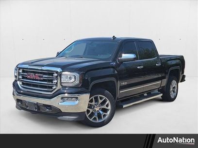 Used 2018 GMC Sierra 1500 SLT w/ Texas SLT Premium Package