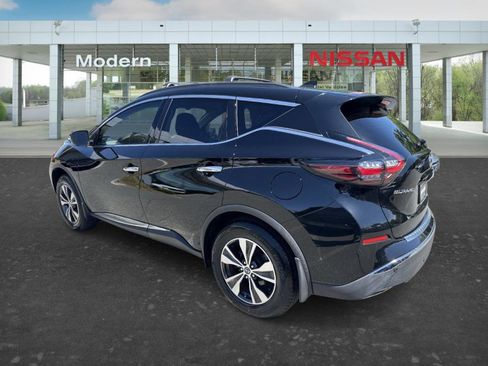 Used 2020 Nissan Murano SV FWD image 3
