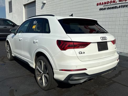 Used 2021 Audi Q3 2.0T Premium w/ Convenience Package AWD/4WD image 6