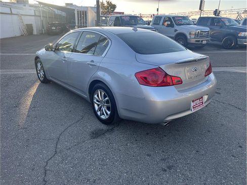 Used 2009 INFINITI G37 Journey w/ Premium Pkg image 5
