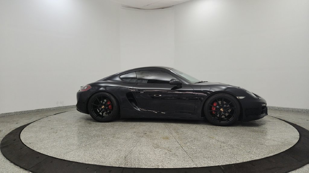 Used 2015 Porsche Cayman GTS RWD image 6