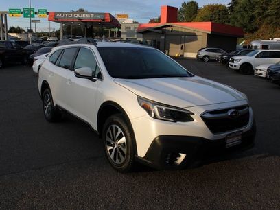 Used 2020 Subaru Outback Premium