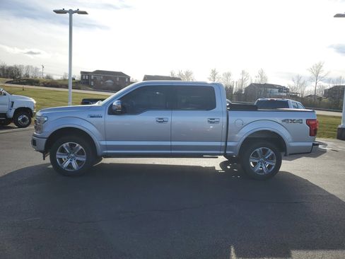 Used 2019 Ford F150 Platinum image 8
