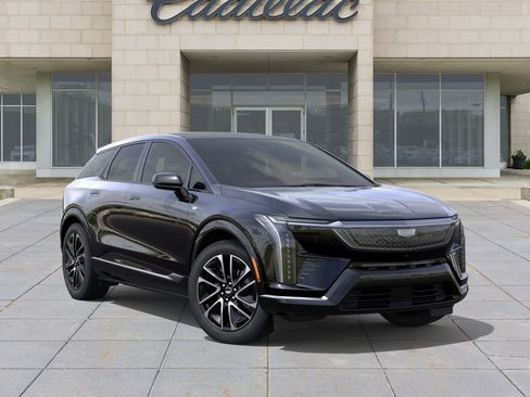 New 2026 Cadillac Optiq Sport 2 AWD/4WD image 7