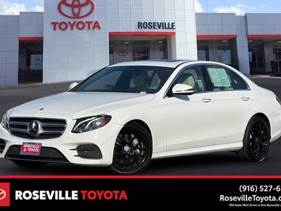 Used 2017 Mercedes-Benz E 300
