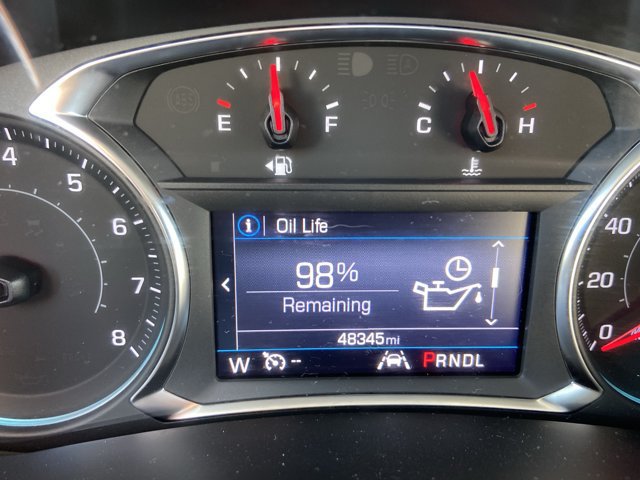 Used 2023 Chevrolet Equinox LT w/ Driver Convenience Package FWD image 19