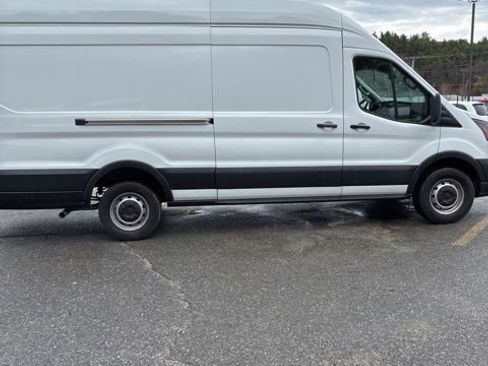 Used 2024 Ford Transit 350 148 High Roof Extended RWD image 8