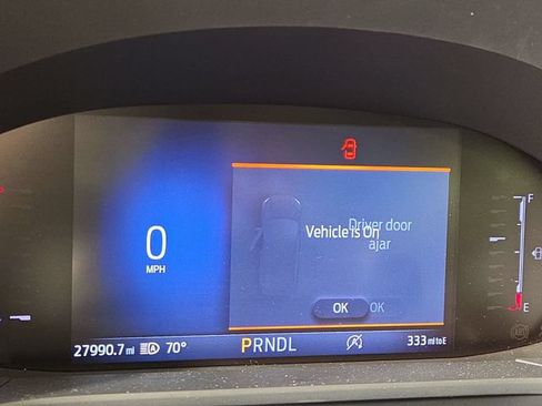 Used 2025 Ford Escape Active FWD image 18