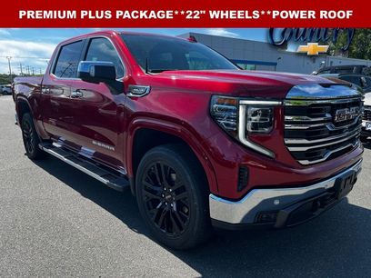 Used 2025 GMC Sierra 1500 SLT w/ SLT Premium Plus Package
