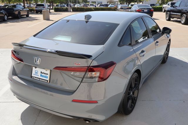 Used 2026 Honda Civic Si image 5
