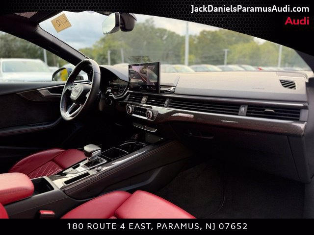 Used 2024 Audi S5 Prestige AWD/4WD image 18