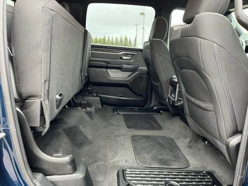 Used 2021 RAM 1500 Big Horn image 31