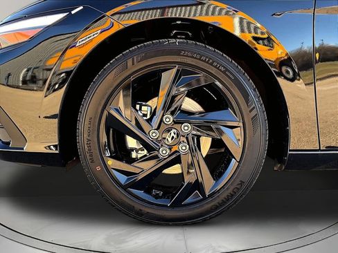 New 2026 Hyundai Elantra Sport w/ Cargo Package FWD image 13