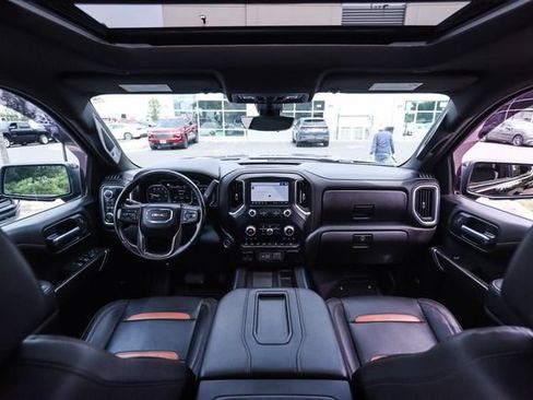 Used 2021 GMC Sierra 1500 AT4 w/ AT4 Value Package AWD/4WD image 36