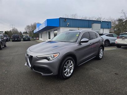 Used 2018 Alfa Romeo Stelvio Ti