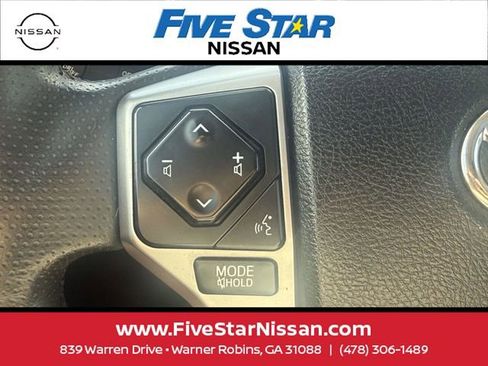 Used 2022 Toyota 4Runner Limited RWD image 21