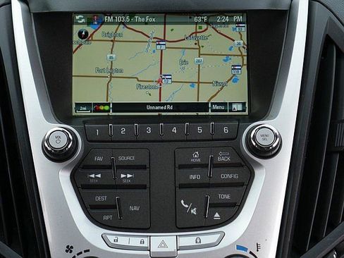 Used 2014 Chevrolet Equinox LTZ AWD/4WD image 22