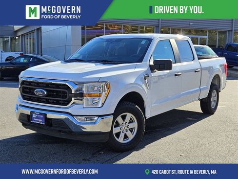 Used 2022 Ford F150 XLT image 1