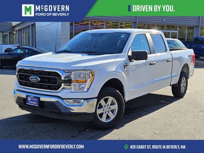 Used 2022 Ford F150 XLT