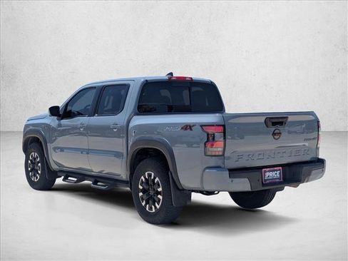 Used 2023 Nissan Frontier PRO-4X w/ Pro Convenience Package AWD/4WD image 8