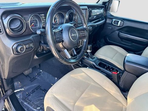 Used 2020 Jeep Wrangler Unlimited Sport AWD/4WD image 24