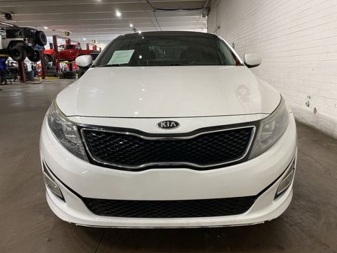Used 2015 Kia Optima EX w/ EX Premium Package image 8
