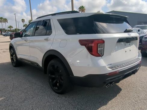 Certified 2023 Ford Explorer ST w/ Equipment Group 401A AWD/4WD image 6