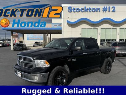 Used 2014 RAM 1500 Big Horn