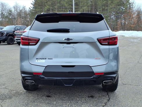 Used 2023 Chevrolet Blazer RS w/ Driver Confidence II Package image 20