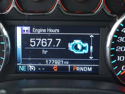 Used 2015 Chevrolet Silverado 1500 LT w/ All Star Edition image 49