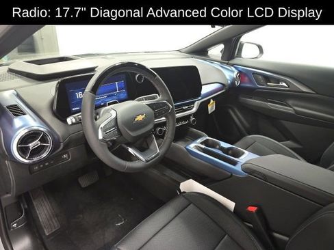 New 2026 Chevrolet Equinox EV LT image 10