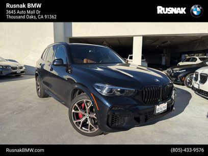 Certified 2023 BMW X5 sDrive40i w/ M Sport Package