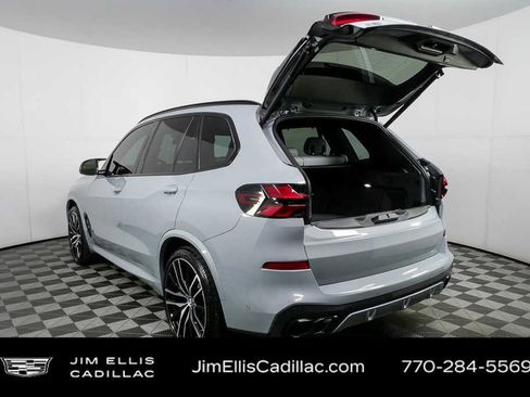 Used 2025 BMW X5 M60i AWD/4WD image 33