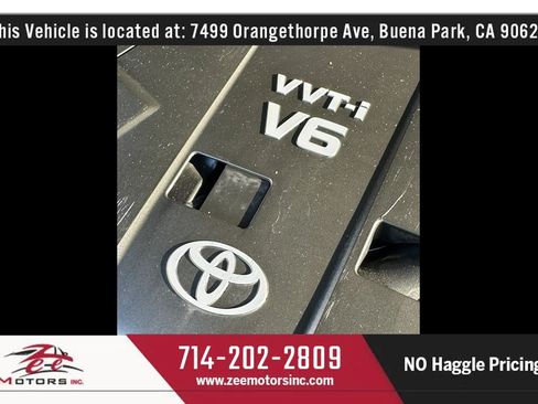 Used 2006 Toyota 4Runner Limited AWD/4WD image 52