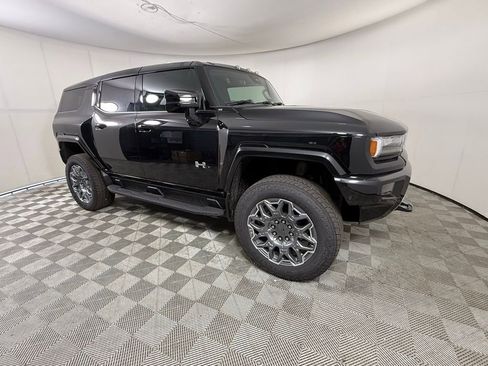 New 2026 GMC Hummer EV SUV image 9