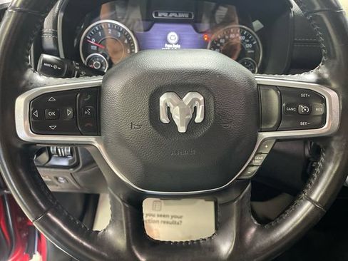 Certified 2022 RAM 1500 Laramie AWD/4WD image 15