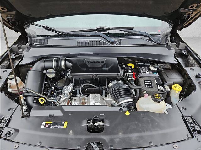 Used 2023 Jeep Compass Trailhawk AWD/4WD image 21