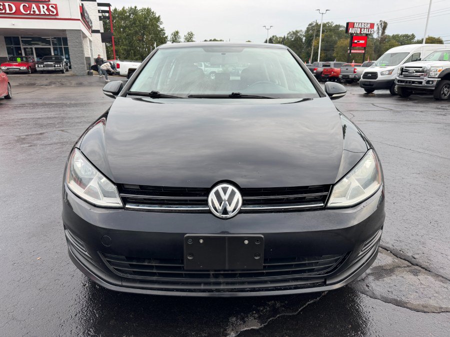 Used 2015 Volkswagen Golf S FWD image 8