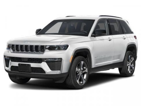 New 2026 Jeep Grand Cherokee Laredo RWD image 1