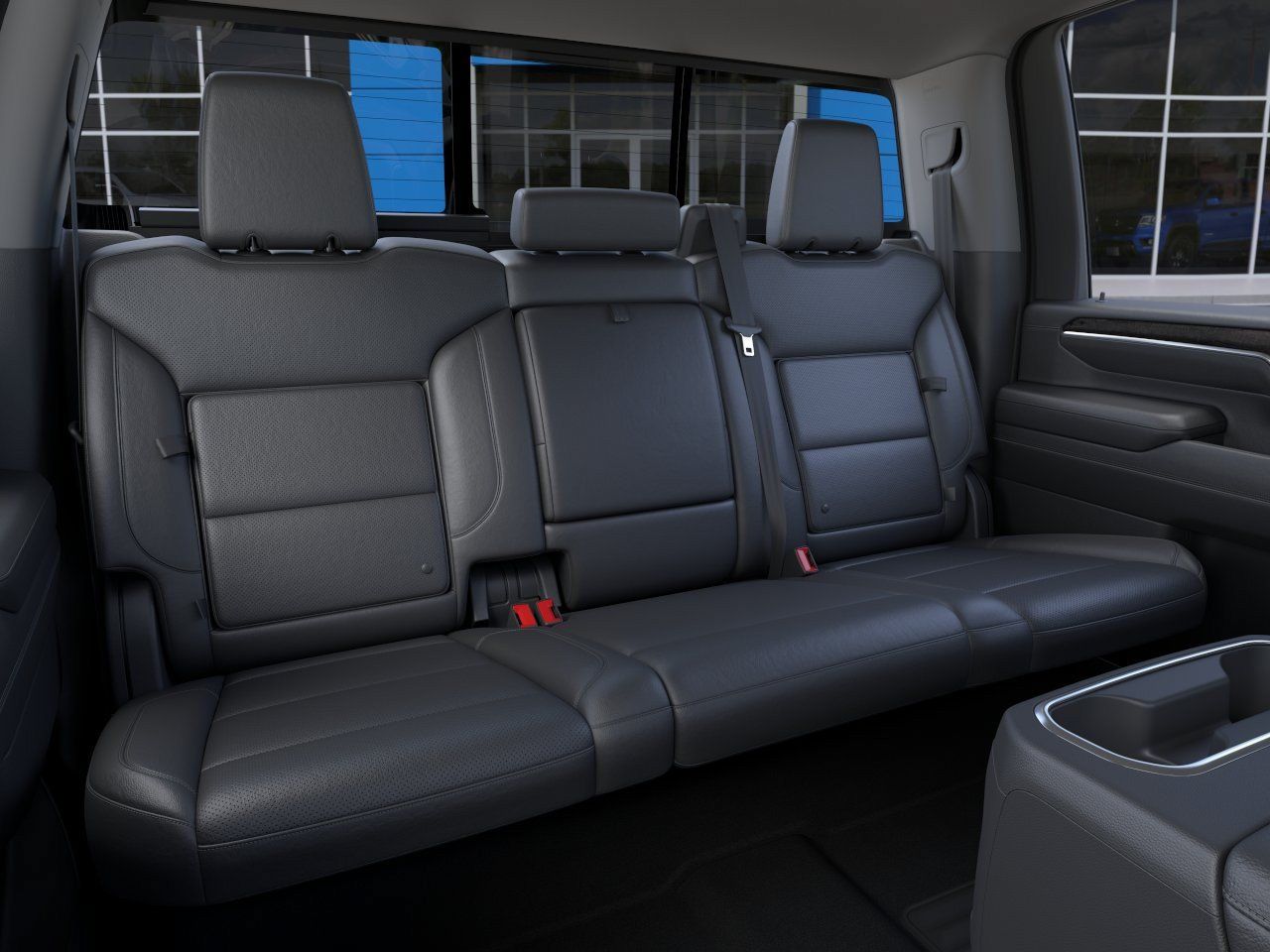New 2026 Chevrolet Silverado 2500 LTZ w/ Trail Boss Package AWD/4WD image 18