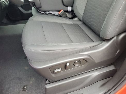 Used 2023 Chevrolet Silverado 1500 Custom w/ LPO, Dark Essentials Package AWD/4WD image 14