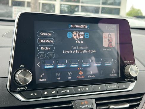 Used 2024 Nissan Altima 2.5 SV image 17