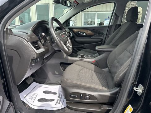 Used 2021 GMC Terrain SLE w/ Driver Convenience Package AWD/4WD image 10