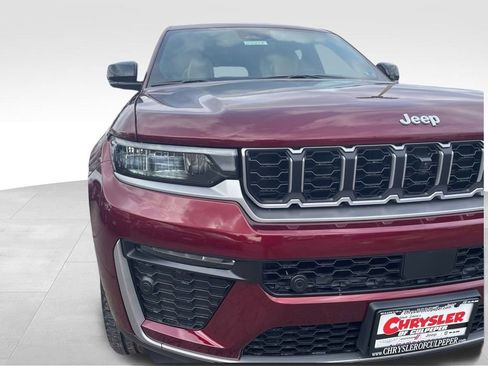 New 2026 Jeep Grand Cherokee L Limited image 26