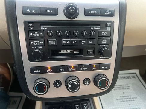 Used 2005 Nissan Murano SE w/ (G02) SE Touring Pkg image 18